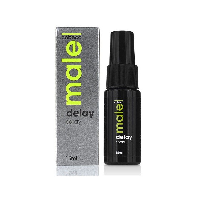 MALE SPRAY RETARDANTE PARA EL HOMBRE  /en/de/fr/es/it/nl/