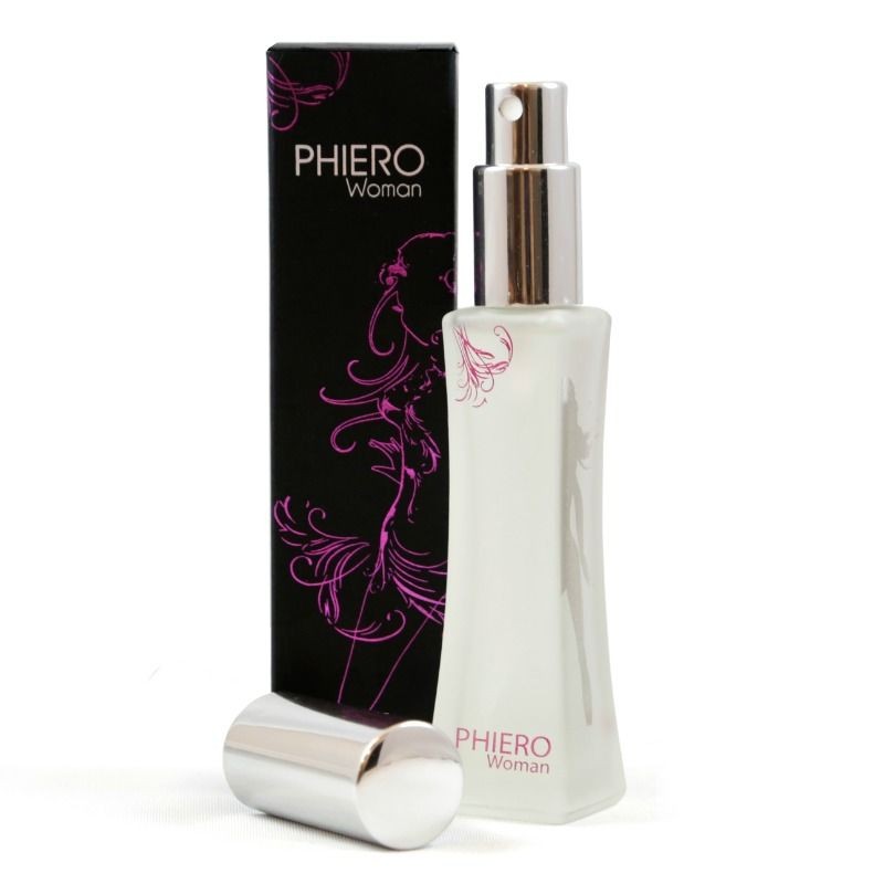 500 COSMETICS -PHIERO WOMAN PERFUME FEROMONAS MUJER 30 ML