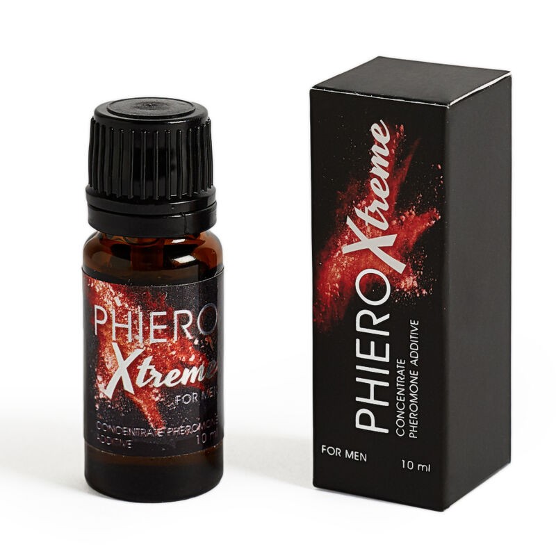 500 COSMETICS -PHIERO XTREME CONCENTRADO DE FEROMONAS