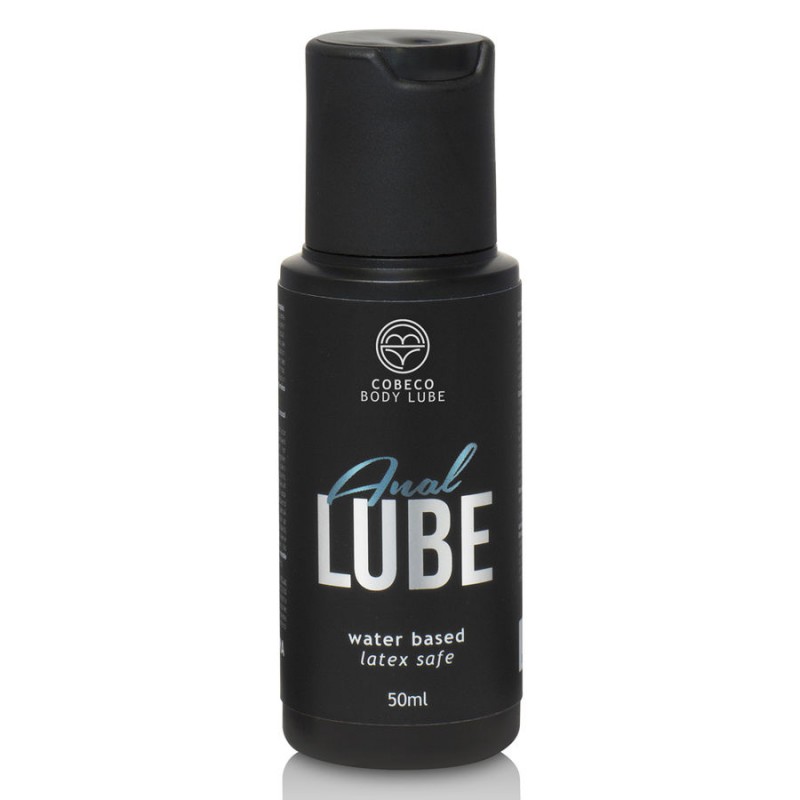 CBL COBECO LUBRICANTE ANAL 50ML