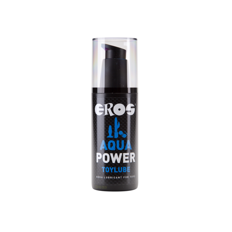 EROS AQUA POWER TOYLUBE 125ML