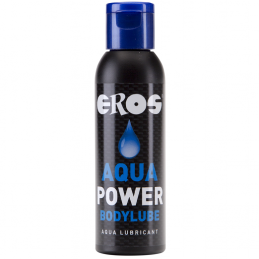 EROS AQUA LUBRICANTE DENSO MEDICO 1000ML