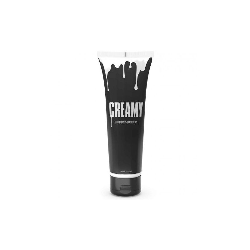 CREAMY CUM LUBRICANTE TEXTURA SEMEN 250ML