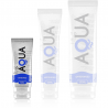 AQUA QUALITY - LUBRICANTE BASE DE AGUA 50 ML