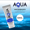 AQUA QUALITY - LUBRICANTE BASE DE AGUA 50 ML