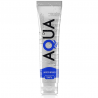 AQUA QUALITY - LUBRICANTE BASE DE AGUA 100 ML