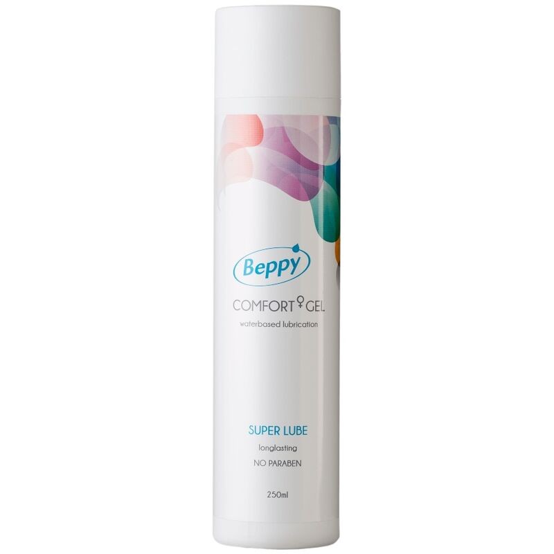 BEPPY - COMFORT GEL LUBRICANTE Base de agua 250 ML