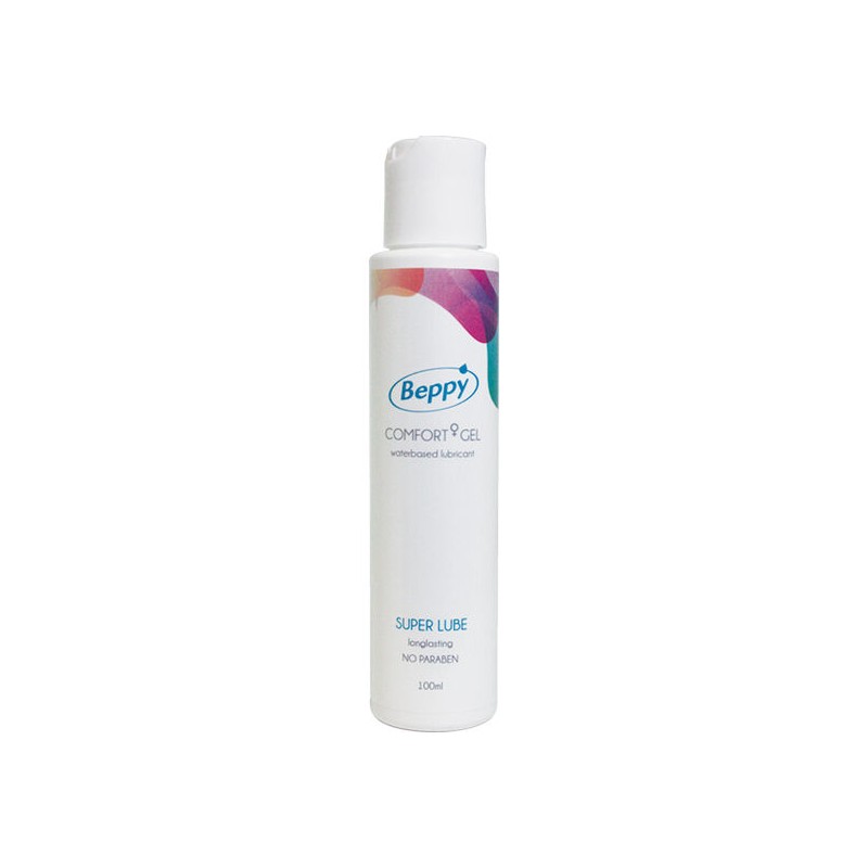 BEPPY - COMFORT GEL LUBRICANTE Base de agua 100 ML