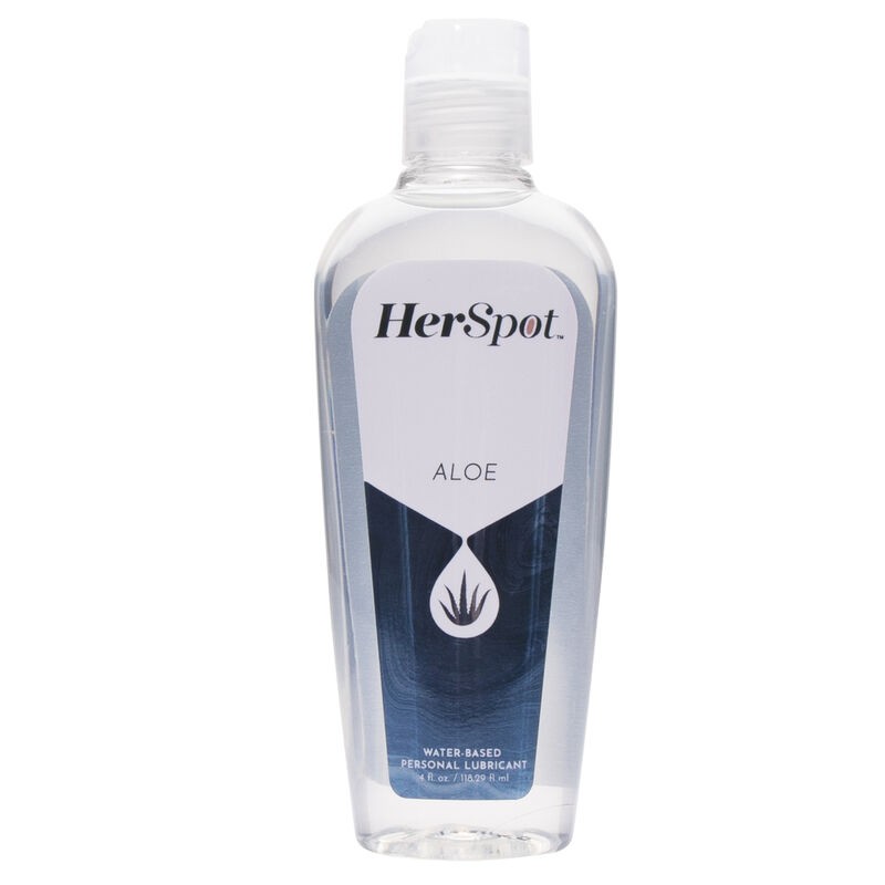 FLESHLIGHT HERSPOT ALOE LUBRICANTE Base de agua 100 ML