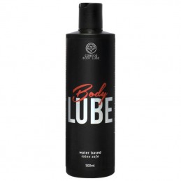 ID PLEASURE - LUBRICANTE Base de agua TINGING SENSATION 500 ML