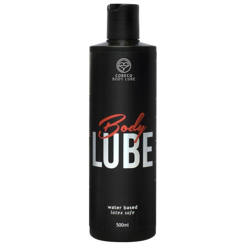 BODYLUBE BODY LUBE LUBRICANTE Base de agua LATEX SAFE 500 ML