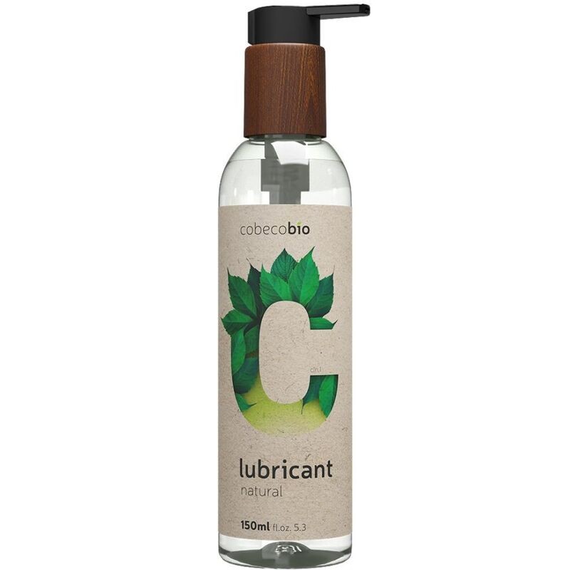 COBECO BIO NATURAL LUBRICANTE 150 ML  /en/de/fr/es/it/nl/