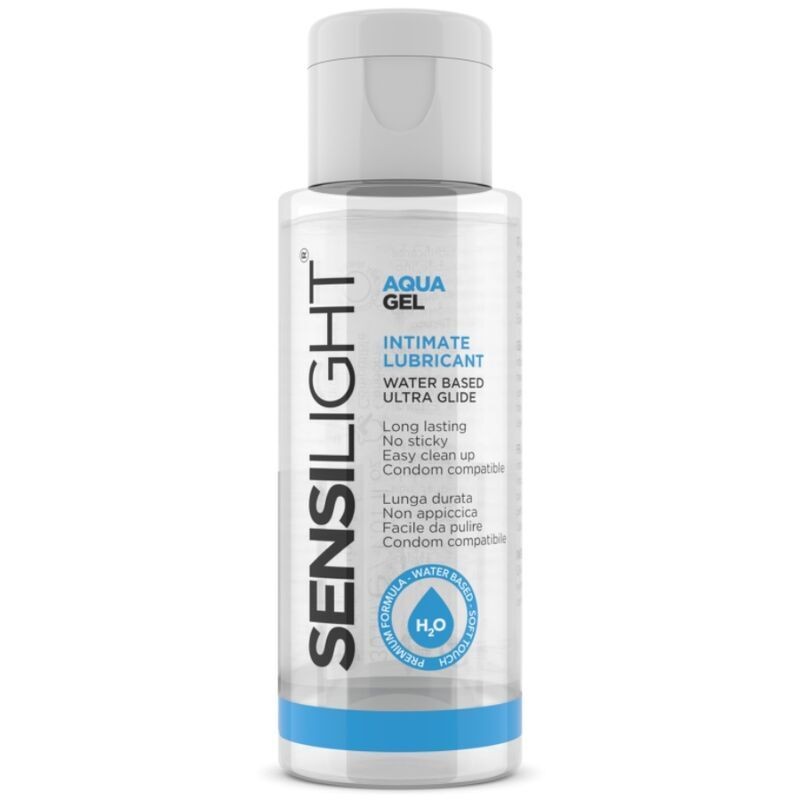 SENSILIGHT LUBRICANTE Base de agua - AQUAGEL 30 ML