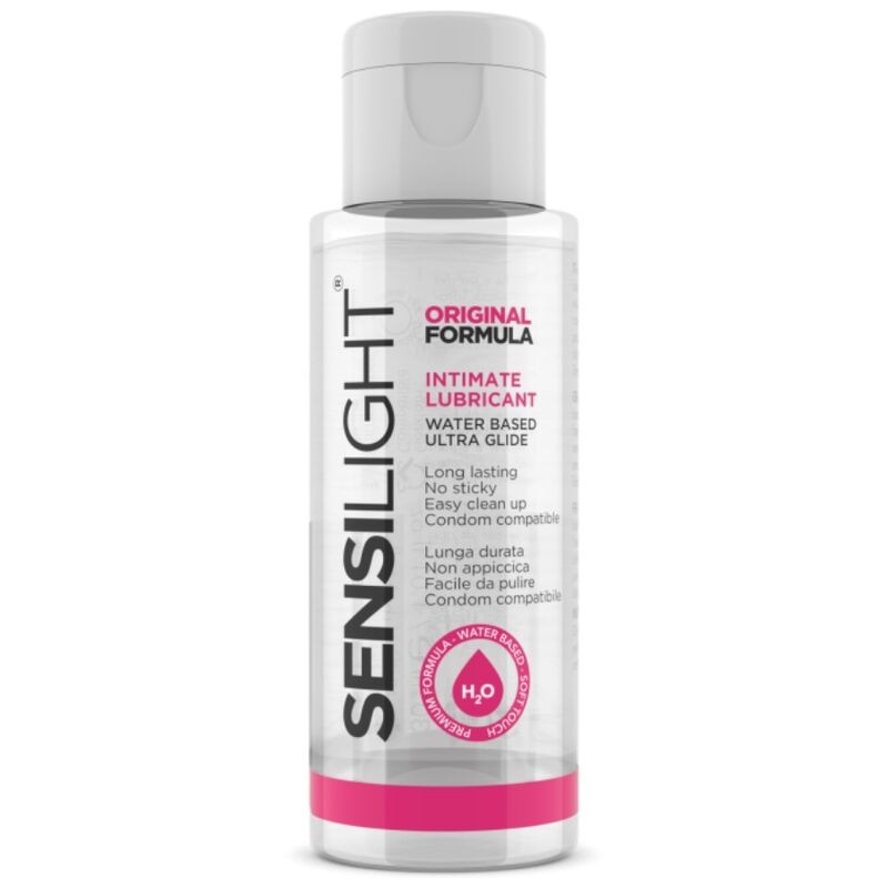 SENSILIGHT ORIGINAL FORMULA LUBRICANTE Base de agua 30 ML