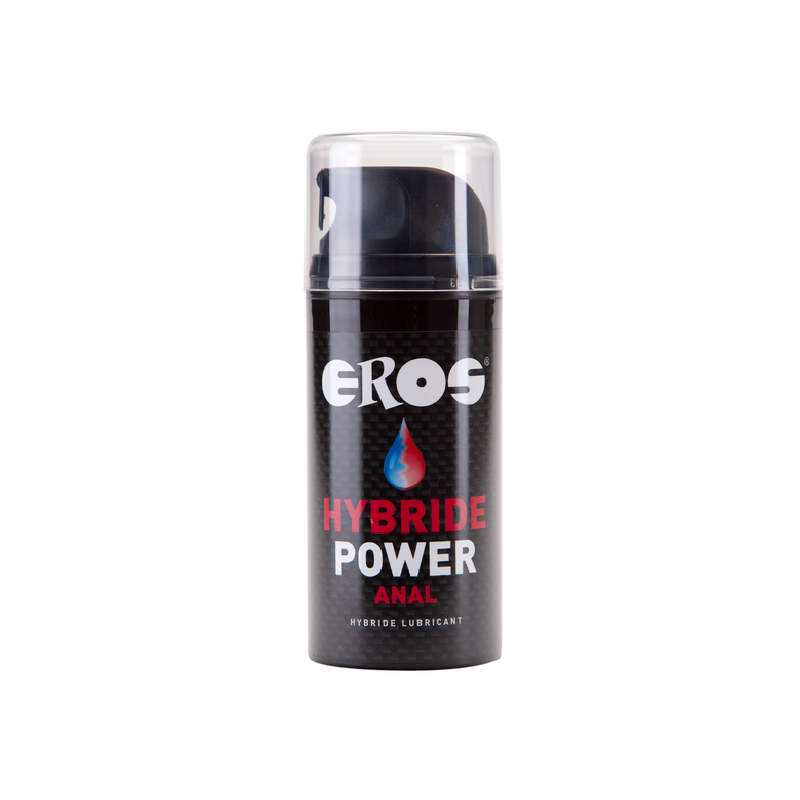 EROS HYBRIDE POWER ANAL LUBRICANT 100ML