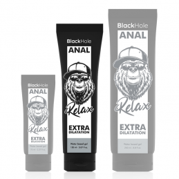 MALE RELAJANTE ANAL LUBRICANTE 250 ML