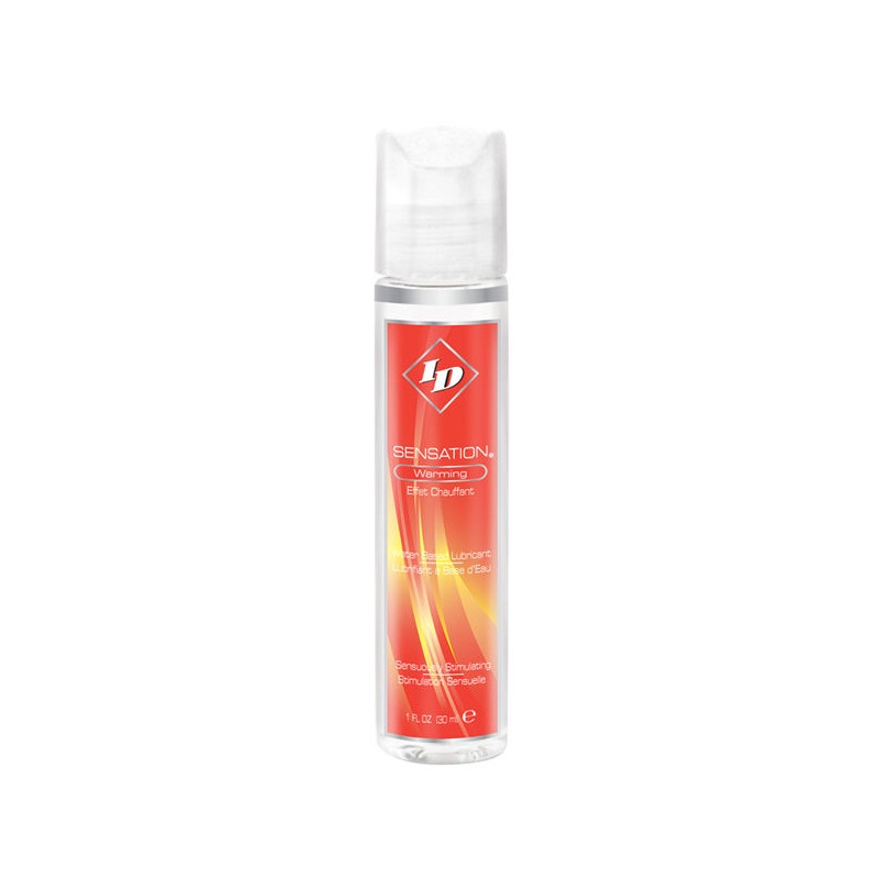 ID SENSATION EFECTO CALOR 30ML