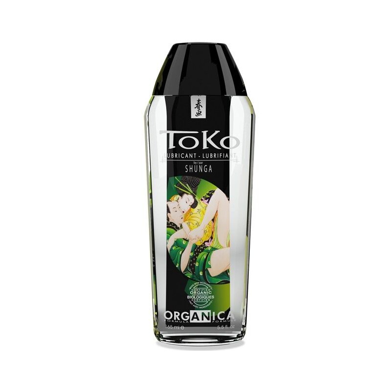 SHUNGA TOKO ORGANICA LUBRICANTE NATURAL