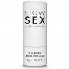 BIJOUX SLOW SEX PERFUME CORPORAL SOLIDO 8 GR