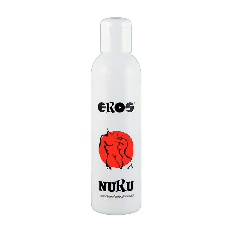 EROS NURU ACEITE MASAJE RICO EN MINERALES 500ML