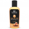 LUXURIA VOLUPTAS GEL MASAJE COMESTIBLE EFECTO CALOR - CARAMELO 100 ML