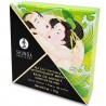 SHUNGA ACEITE MASAJE EFECTO CALOR SABOR SORBETE DE MEDIANOCHE 100 ML