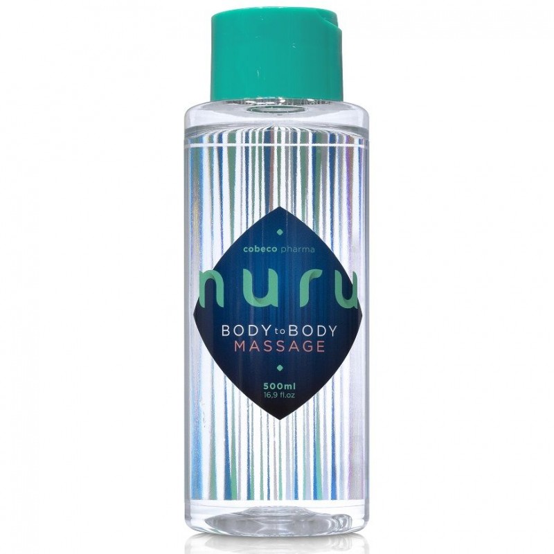 NURU BODY2BODY MASSAGE GEL 500ML