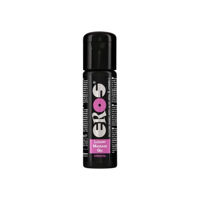 EROS LUXURY GEL DE MASAJE ORIENTAL 100 ML