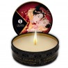 SHUNGA MINI CARESS BY CANDELIGHT VELA MASAJE CHOCOLATE 30ML