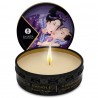 SHUNGA MINI CARESS BY CANDELIGHT VELA MASAJE ROSAS 30ML