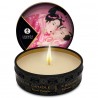 SHUNGA MINI CARESS BY CANDELIGHT VELA MASAJE FRUTAS EXOTICAS 30ML