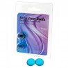 TALOKA - BRAZILIAN BALLS GEL EXCITANTE EFECTO SUPER CALIENTE 2 BOLAS