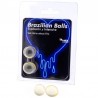 TALOKA - BRAZILIAN BALLS GEL EXCITANTE EFECTO SUPER CALIENTE 2 BOLAS