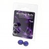 TALOKA - BRAZILIAN BALLS GEL EXCITANTE EFECTO FRESCOR 2 BOLAS