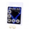 TALOKA - BRAZILIAN BALLS GEL EXCITANTE EFECTO POWER 5 BOLAS