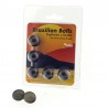 TALOKA - BRAZILIAN BALLS GEL EXCITANTE EFECTO MORE FLAVOUR 5 BOLAS