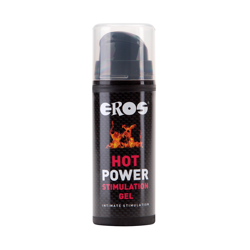 EROS HOT POWER GEL ESTIMULANTE DEL CLITORIS EFECTO CALOR