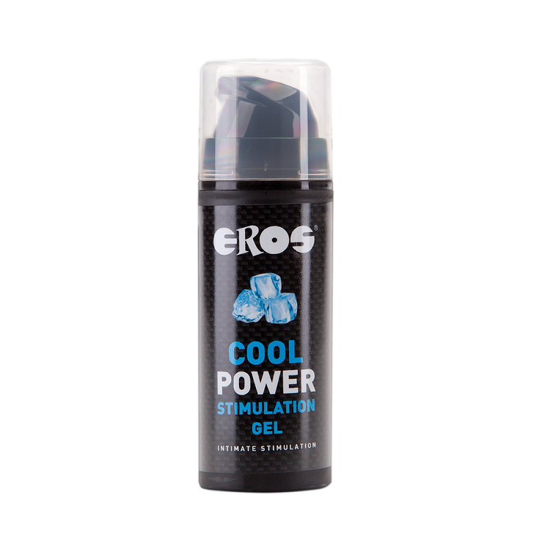 EROS COOL POWER GEL ESTIMULANTE DEL CLITORIS EFECTO FRIO