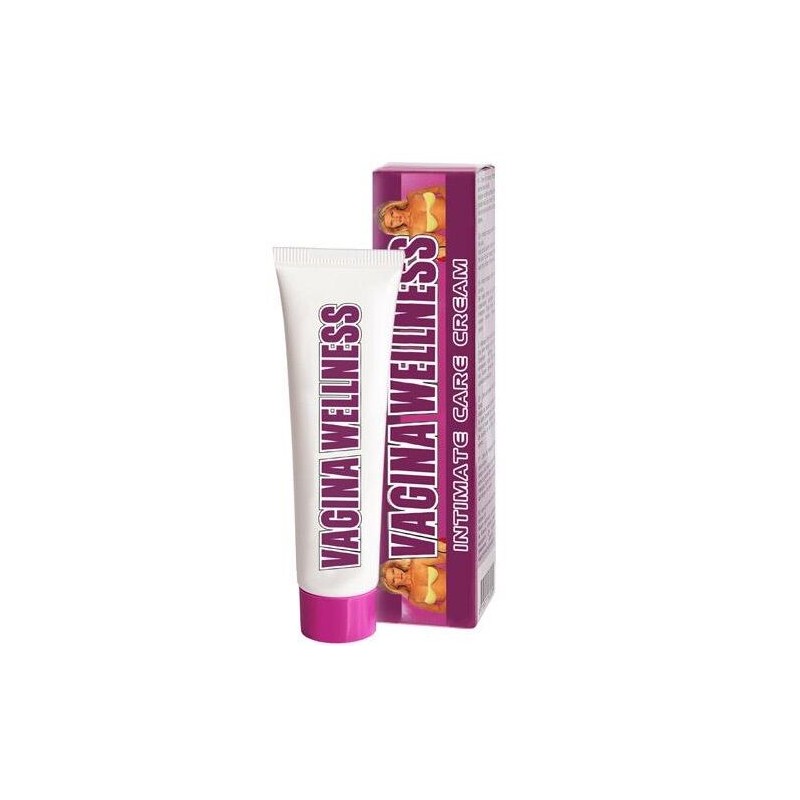 VAGINA WELLNESS PARA MASAJEAR  LABIOS 30ML