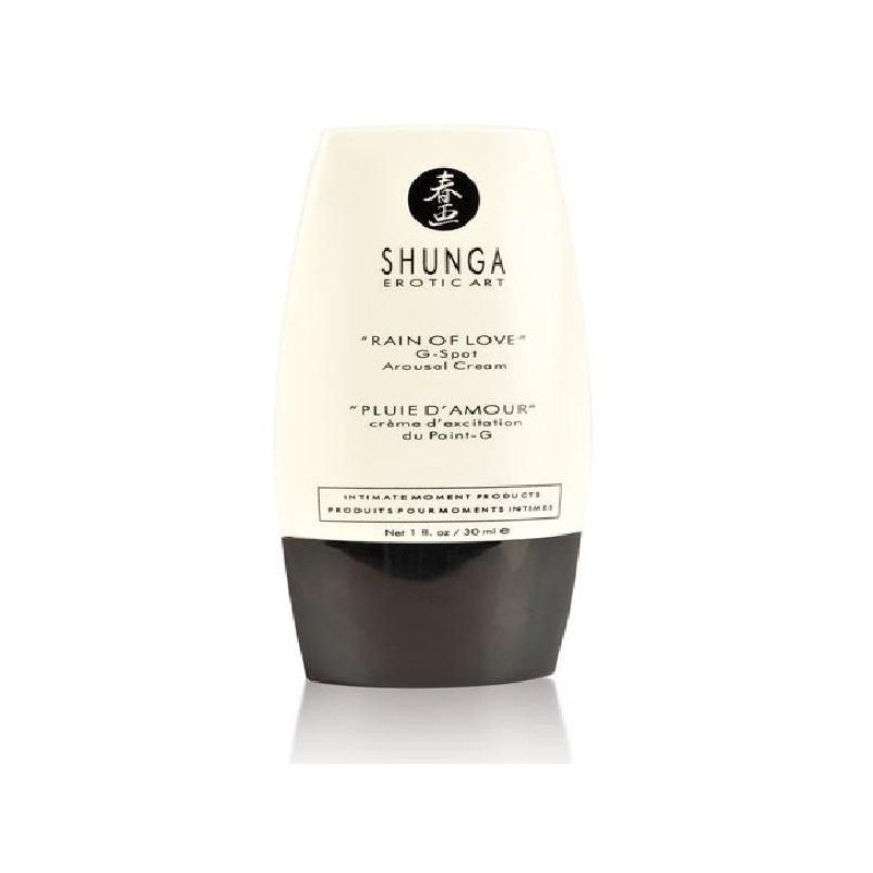 SHUNGA LLUVIA DE AMOR CREMA ESTIMULANTE DEL PUNTO G.