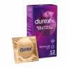 DUREX - PRESERVATIVOS SIN LATEX 12 UNIDADES