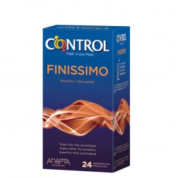 CONTROL CONDOMS