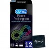 DUREX PLACER PROLONGADO RETARDANTE 12 UNID