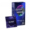 DUREX PLACER PROLONGADO RETARDANTE 12 UNID