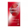 DUREX - SENSITIVO CONTACTO TOTAL 12 UNIDADES