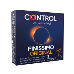 CONTROL CONDOMS