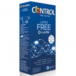 CONTROL CONDOMS