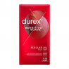 DUREX - SENSITIVO SUAVE 12 UNIDADES