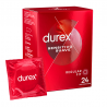 DUREX - SENSITIVO SUAVE 24 UNIDADES