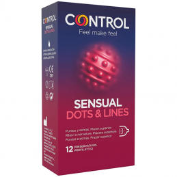 CONTROL CONDOMS